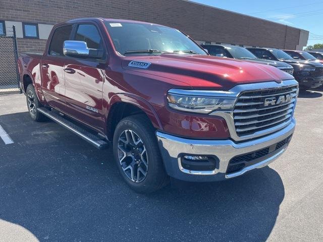 new 2026 Ram 1500 car, priced at $69,065