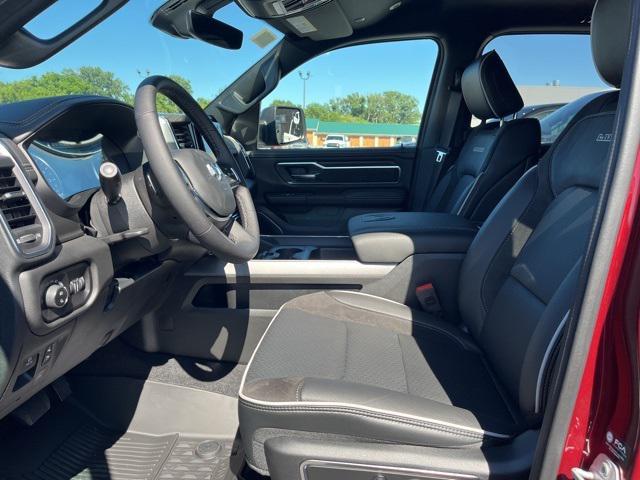 new 2026 Ram 1500 car, priced at $69,065