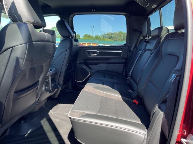 new 2026 Ram 1500 car, priced at $69,065