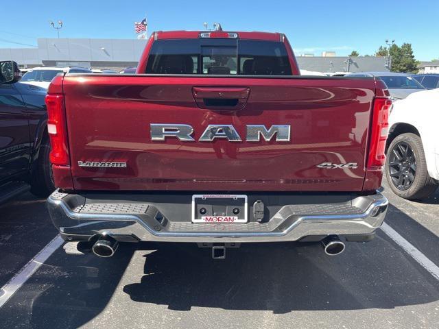 new 2026 Ram 1500 car, priced at $69,065