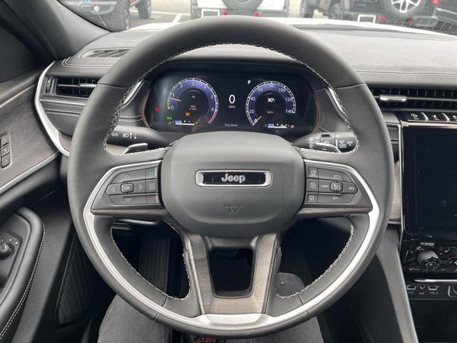 new 2025 Jeep Grand Cherokee L car, priced at $48,900