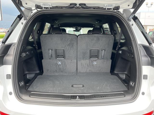 new 2025 Jeep Grand Cherokee L car, priced at $48,900