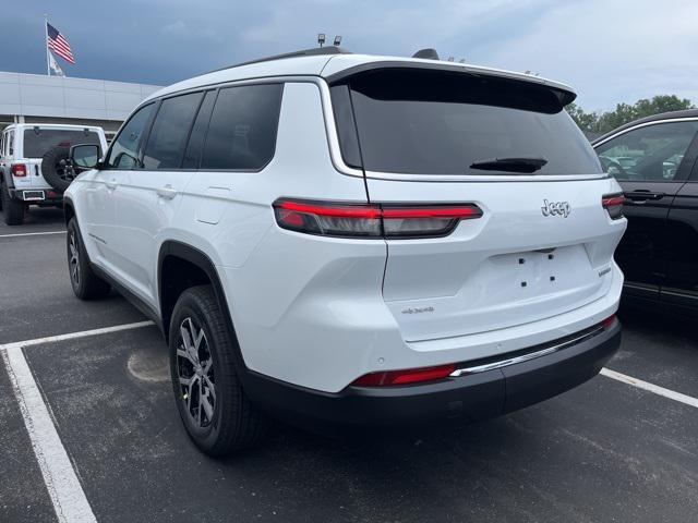 new 2025 Jeep Grand Cherokee L car, priced at $48,900