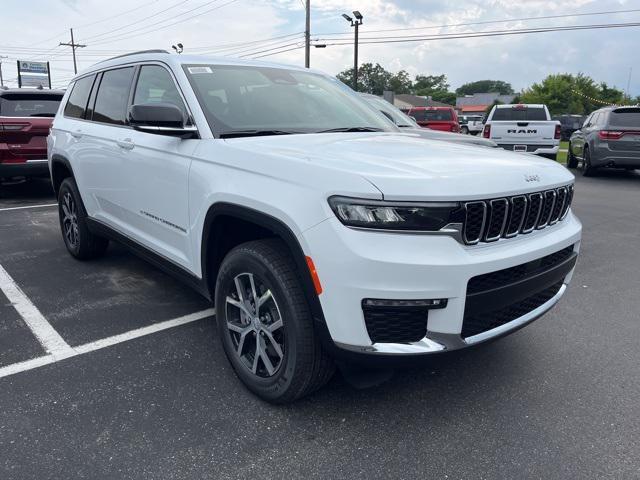 new 2025 Jeep Grand Cherokee L car, priced at $48,900