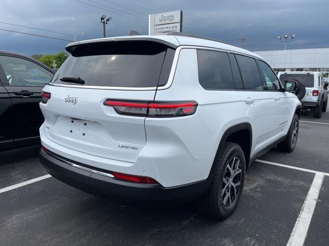 new 2025 Jeep Grand Cherokee L car, priced at $48,900
