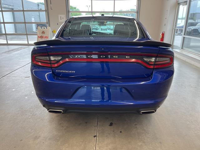 used 2020 Dodge Charger car, priced at $16,075