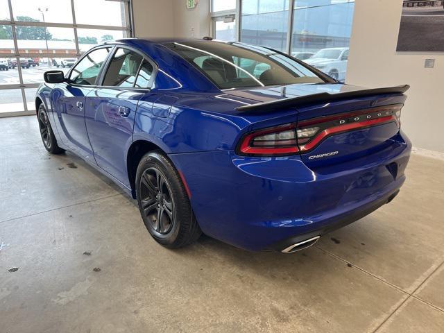 used 2020 Dodge Charger car, priced at $16,075