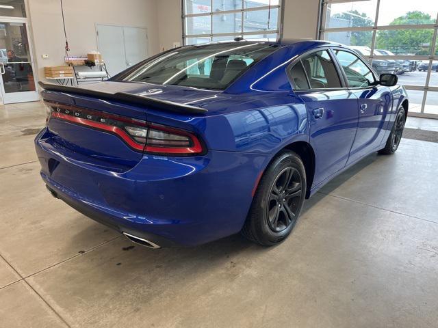 used 2020 Dodge Charger car, priced at $16,075