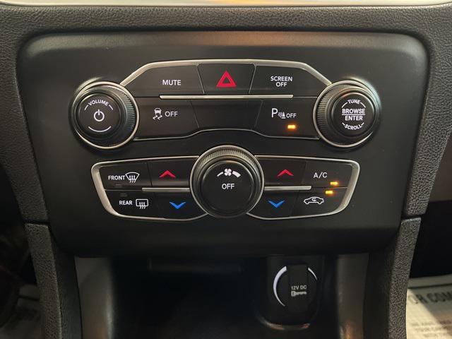 used 2020 Dodge Charger car, priced at $16,075
