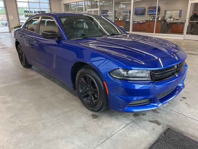 used 2020 Dodge Charger car, priced at $16,075