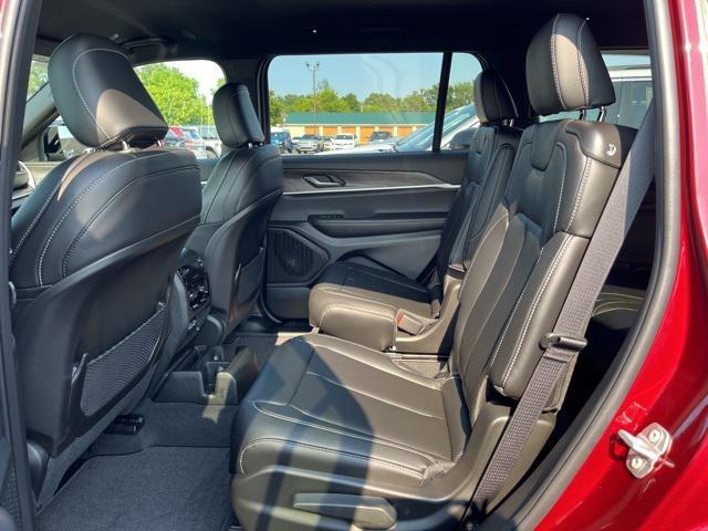 new 2025 Jeep Grand Cherokee L car, priced at $49,495