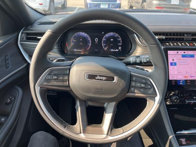 new 2025 Jeep Grand Cherokee L car, priced at $49,495