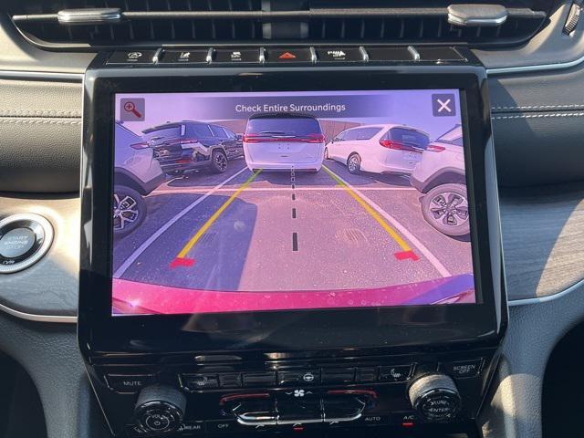 new 2025 Jeep Grand Cherokee L car, priced at $49,495