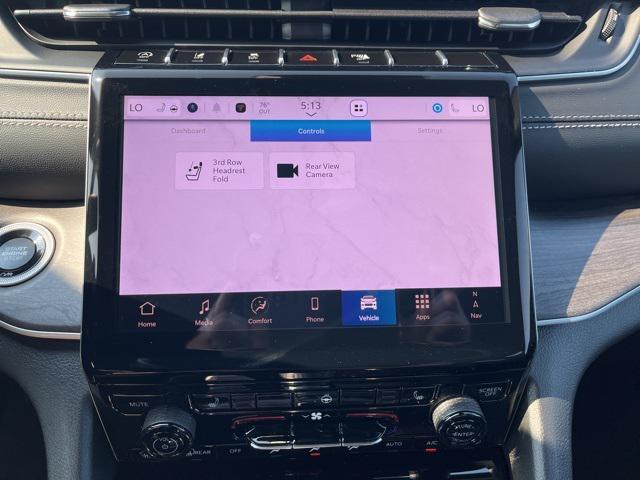 new 2025 Jeep Grand Cherokee L car, priced at $49,495