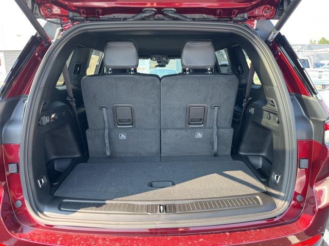 new 2025 Jeep Grand Cherokee L car, priced at $49,495