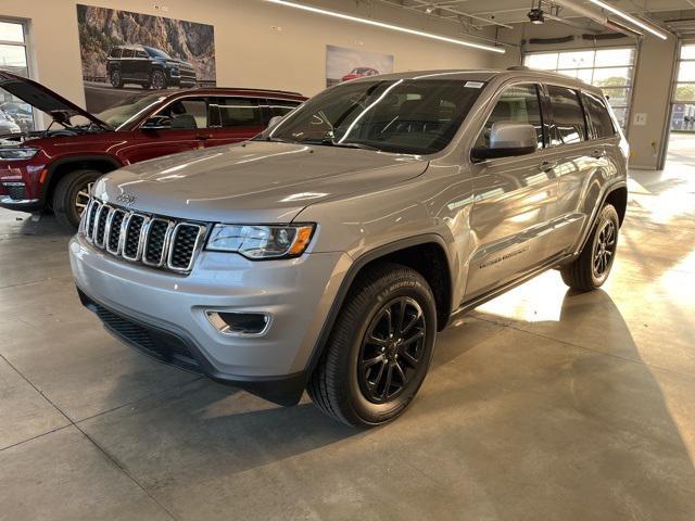 used 2021 Jeep Grand Cherokee car, priced at $27,707