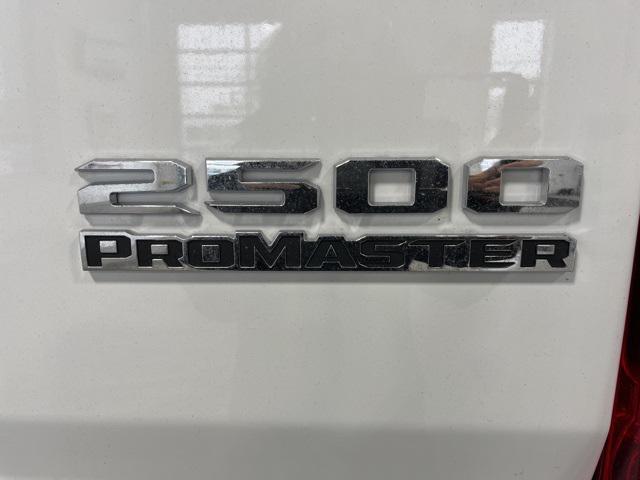 used 2024 Ram ProMaster 2500 car, priced at $46,995