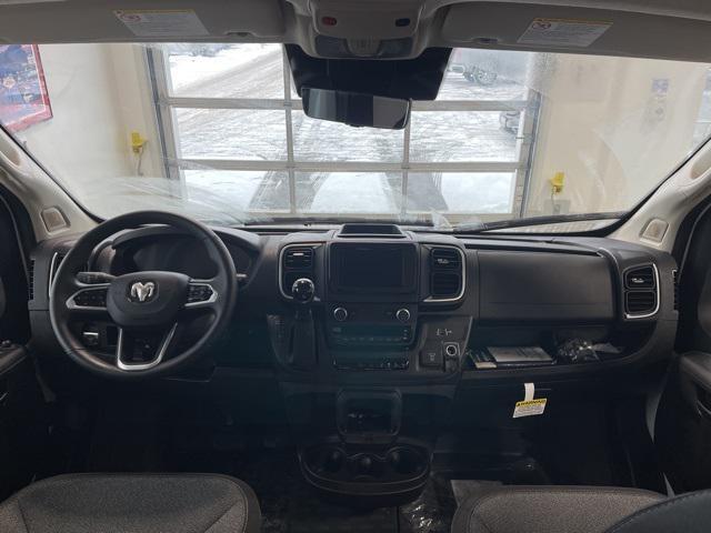 used 2024 Ram ProMaster 2500 car, priced at $46,995