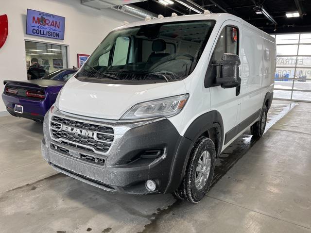 used 2024 Ram ProMaster 2500 car, priced at $46,995