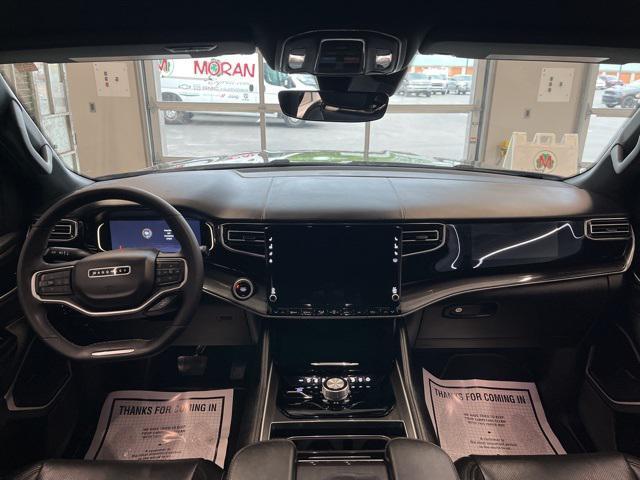 used 2023 Jeep Wagoneer car, priced at $44,187