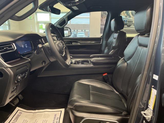 used 2023 Jeep Wagoneer car, priced at $44,187