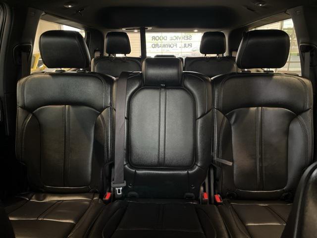used 2023 Jeep Wagoneer car, priced at $44,187