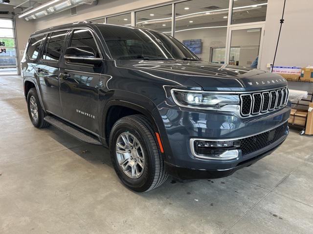 used 2023 Jeep Wagoneer car, priced at $44,187