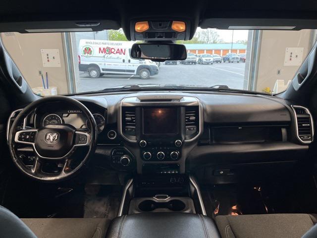 used 2019 Ram 1500 car, priced at $20,903