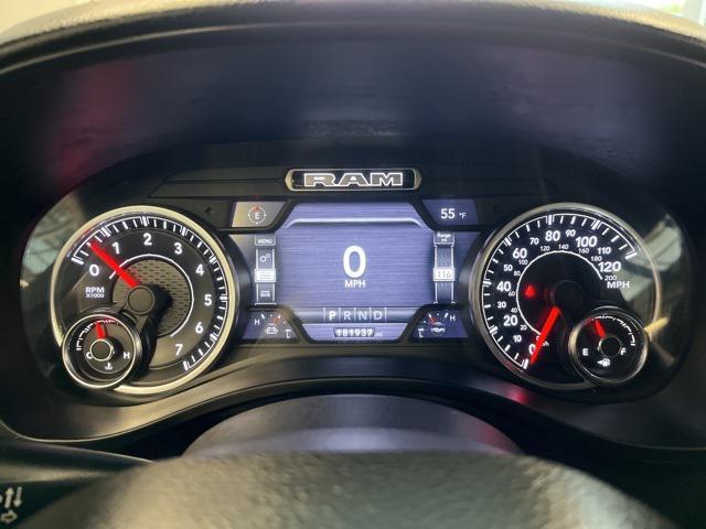 used 2019 Ram 1500 car, priced at $20,903