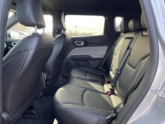 new 2025 Jeep Compass car, priced at $34,435