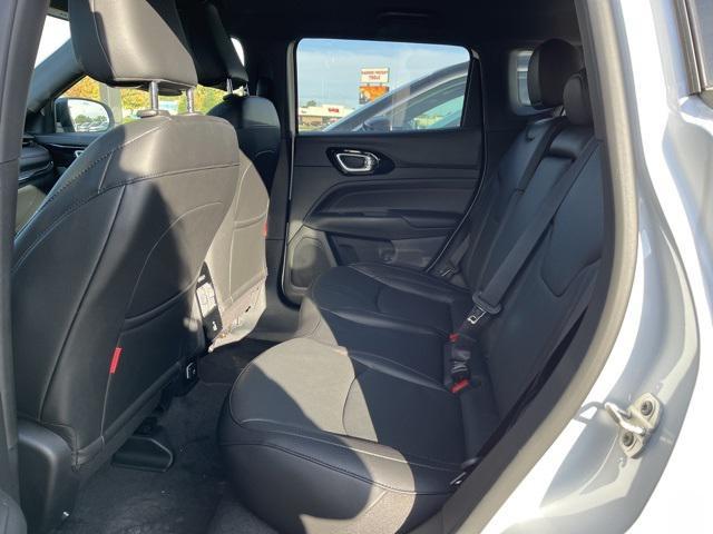 new 2023 Jeep Compass car, priced at $41,465