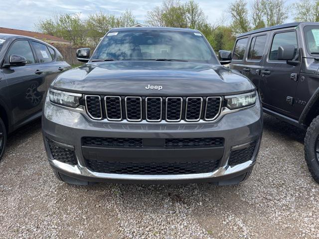 new 2024 Jeep Grand Cherokee L car, priced at $52,295