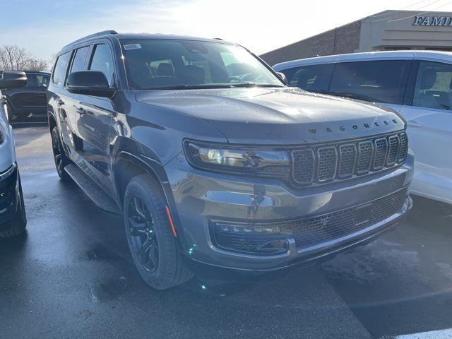 new 2025 Jeep Wagoneer L car, priced at $75,430