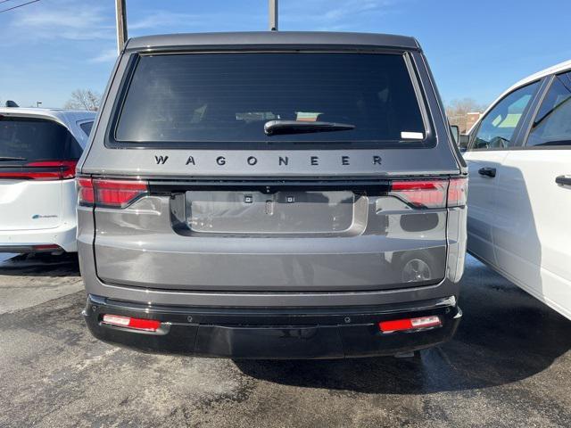 new 2025 Jeep Wagoneer L car, priced at $75,430