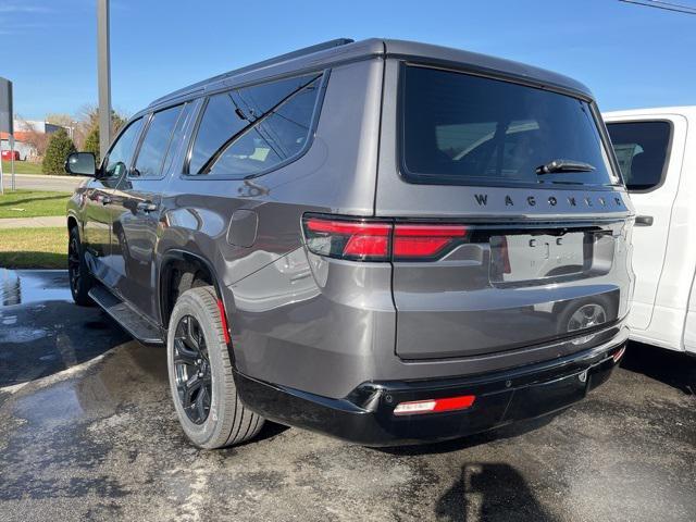 new 2025 Jeep Wagoneer L car, priced at $75,430