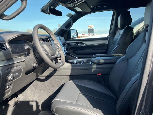 new 2025 Jeep Wagoneer L car, priced at $75,430