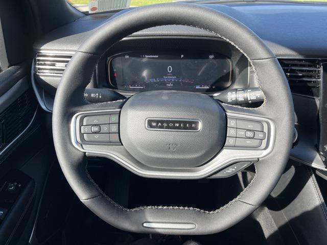 new 2025 Jeep Wagoneer L car, priced at $75,430