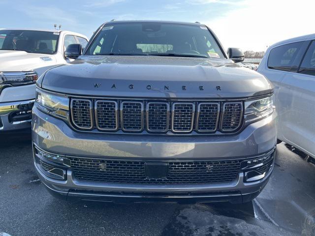 new 2025 Jeep Wagoneer L car, priced at $75,430