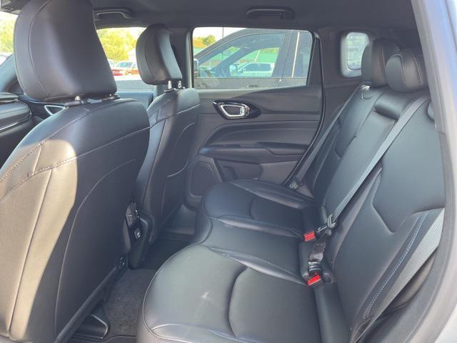 new 2026 Jeep Compass car, priced at $37,345