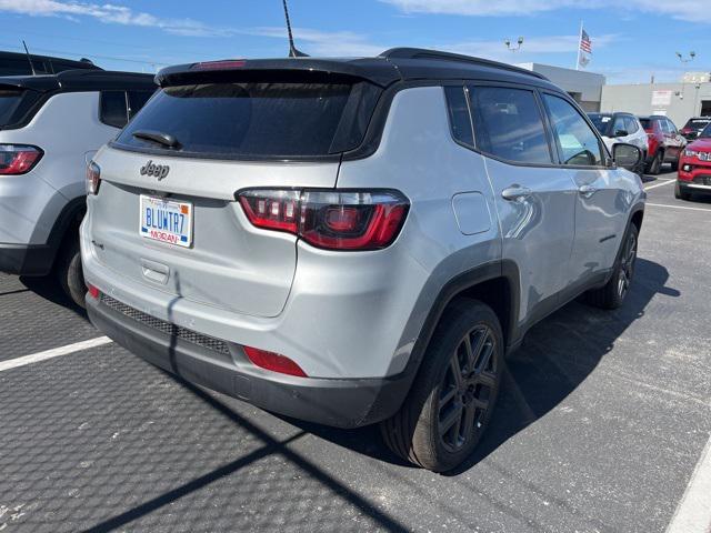 new 2026 Jeep Compass car, priced at $37,345
