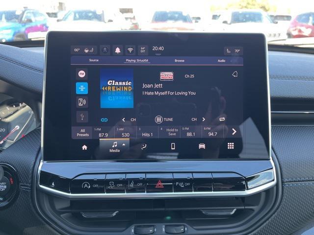 new 2026 Jeep Compass car, priced at $37,345