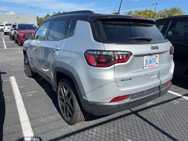 new 2026 Jeep Compass car, priced at $37,345