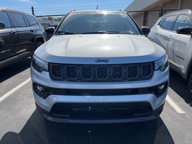new 2026 Jeep Compass car, priced at $37,345