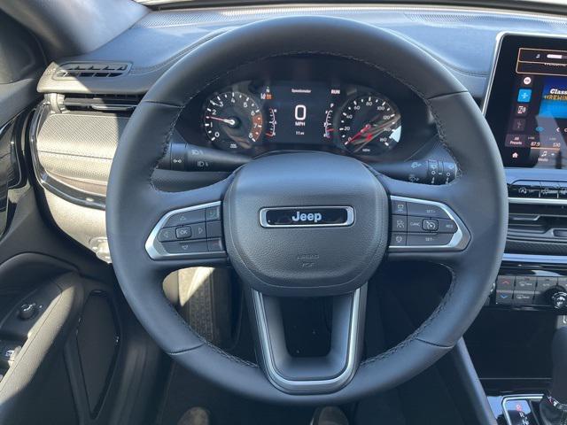 new 2026 Jeep Compass car, priced at $37,345