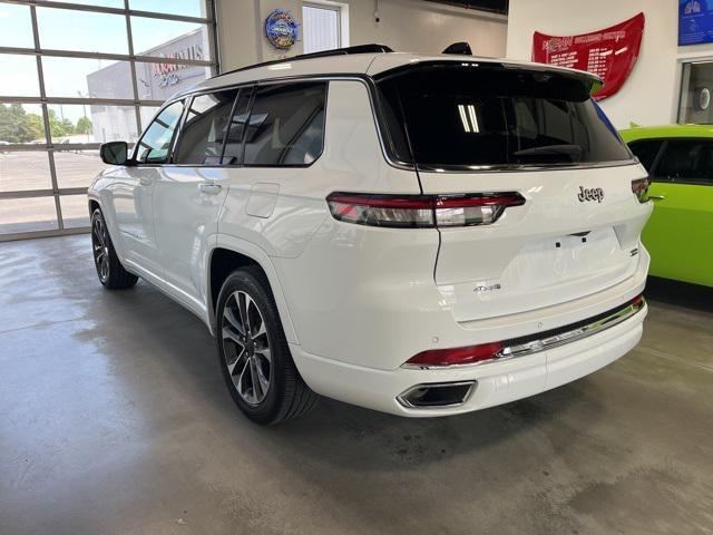 used 2023 Jeep Grand Cherokee L car, priced at $42,148