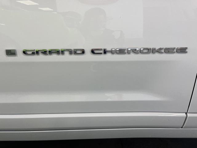 used 2023 Jeep Grand Cherokee L car, priced at $42,148