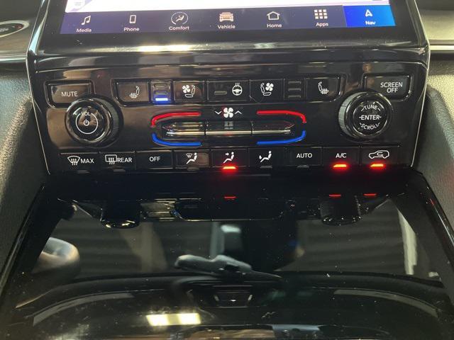 used 2023 Jeep Grand Cherokee L car, priced at $42,148