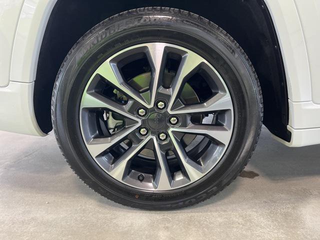 used 2023 Jeep Grand Cherokee L car, priced at $42,148