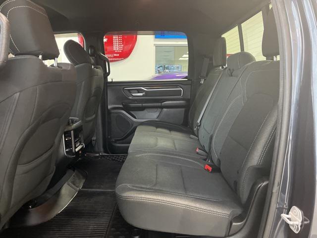 used 2019 Ram 1500 car, priced at $22,978