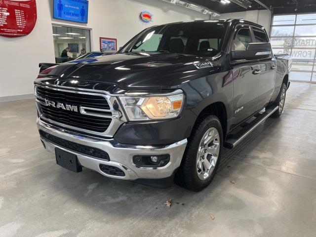 used 2019 Ram 1500 car, priced at $23,412